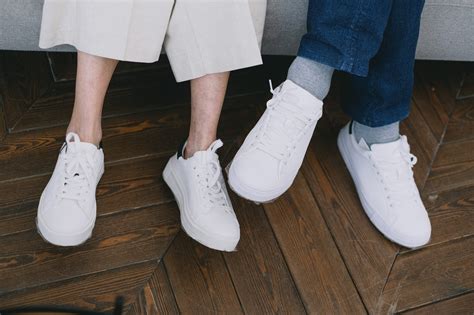 hoe krijg ik white sneakers